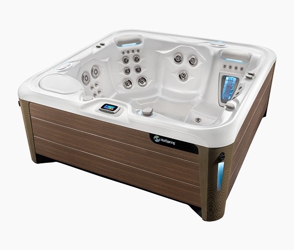 Aria Hot Tub Spa | Hot Springs Spas available at the Recreational Warehouse Southwest Florida (Naples, Fort Myers and Port Charlotte Locations) Pool Warehouse
