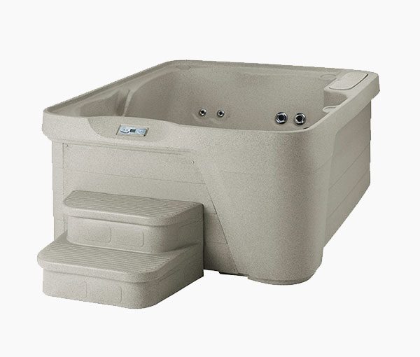 Azure Hot Tub Spa | Freeflow Spas available at the Recreational Warehouse Southwest Florida (Naples, Fort Myers and Port Charlotte Locations) Pool Warehouse