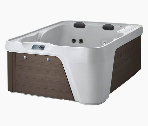 Azure Premier Hot Tub by Freeflow Spas available at the Recreational Warehouse