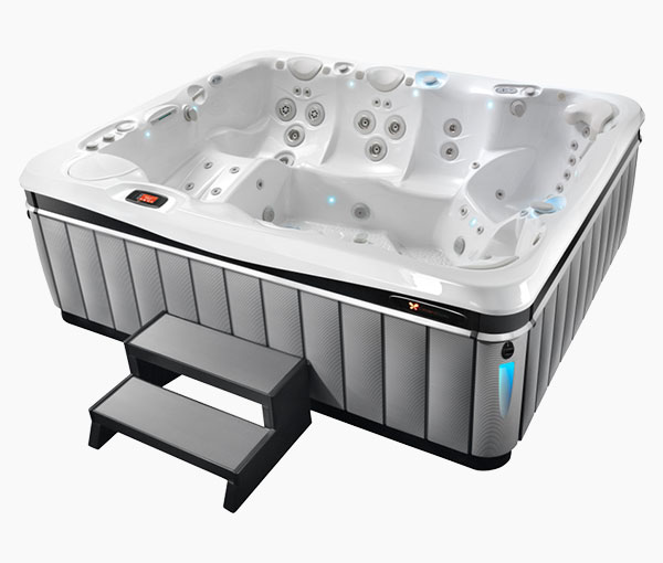 Cantabria Hot Tub Spa | Caldera Spas available at the Recreational Warehouse Southwest Florida (Naples, Fort Myers and Port Charlotte Locations) Pool Warehouse