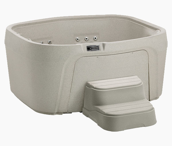 Cascina Hot Tub Spa | Freeflow Spas available at the Recreational Warehouse Southwest Florida (Naples, Fort Myers and Port Charlotte Locations) Pool Warehouse