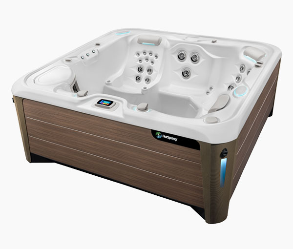 Envoy Hot Tub Spa | Hot Springs Spas available at the Recreational Warehouse Southwest Florida (Naples, Fort Myers and Port Charlotte Locations) Pool Warehouse