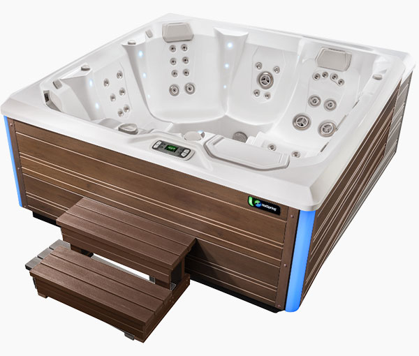 Flair Hot Tub Spa | Hot Springs Spas available at the Recreational Warehouse Southwest Florida (Naples, Fort Myers and Port Charlotte Locations) Pool Warehouse