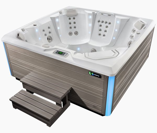 Flash Hot Tub Spa | Hot Springs Spas available at the Recreational Warehouse Southwest Florida (Naples, Fort Myers and Port Charlotte Locations) Pool Warehouse