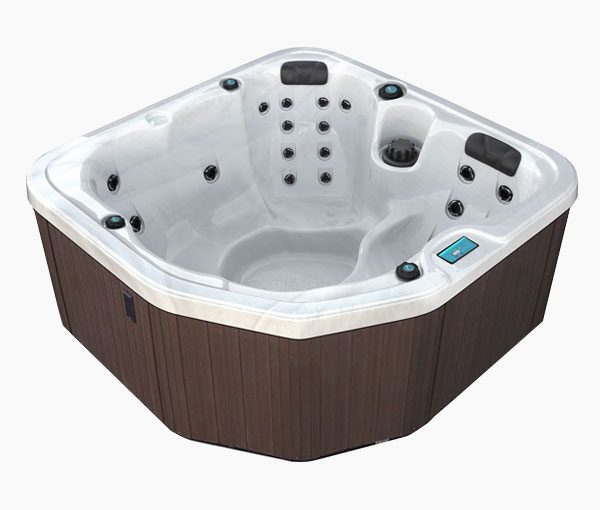 GL630 Garden Leisure Spa Series | Garden Leisure Spas available at the Recreational Warehouse Southwest Florida (Naples, Fort Myers and Port Charlotte Locations) Pool Warehouse
