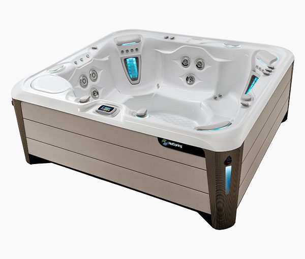 Grandee Hot Tub Spa | Hot Springs Spas available at the Recreational Warehouse Southwest Florida (Naples, Fort Myers and Port Charlotte Locations) Pool Warehouse