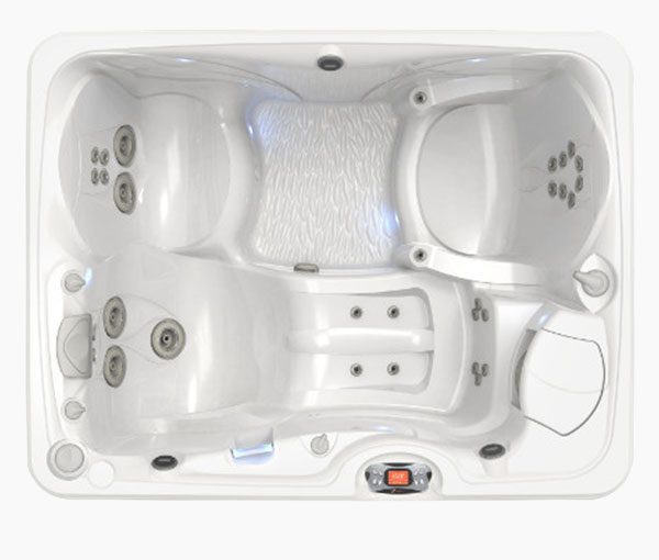 Kauai Aerial View Spa | Caldera Spas available at the Recreational Warehouse Southwest Florida (Naples, Fort Myers and Port Charlotte Locations) Pool Warehouse