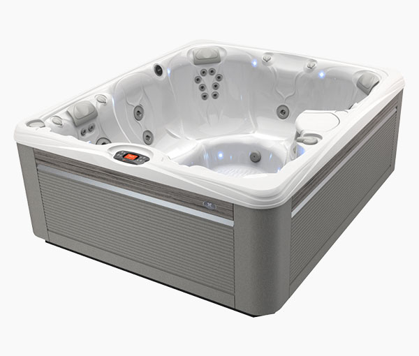Martinique Hot Tub Spa | Caldera Spas available at the Recreational Warehouse Southwest Florida (Naples, Fort Myers and Port Charlotte Locations) Pool Warehouse