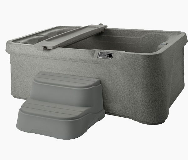 Mini Hot Tub Spa | Freeflow Spas available at the Recreational Warehouse Southwest Florida (Naples, Fort Myers and Port Charlotte Locations) Pool Warehouse