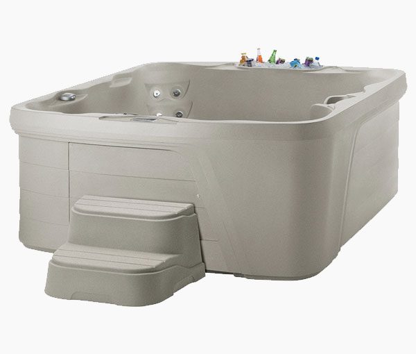 Monterey Hot Tub Spa | Freeflow Spas available at the Recreational Warehouse Southwest Florida (Naples, Fort Myers and Port Charlotte Locations) Pool Warehouse