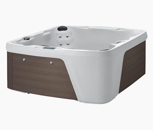 Monterey Premier Hot Tub by Freeflow Spas available at the Recreational Warehouse