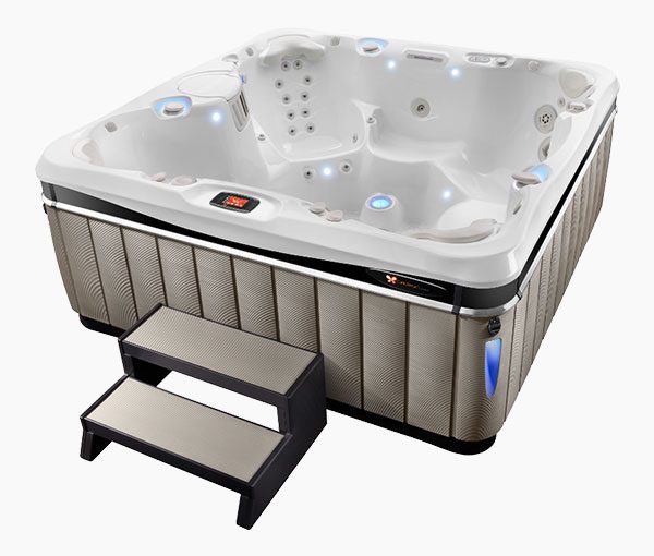 Niagara Hot Tub Spa | Caldera Spas available at the Recreational Warehouse Southwest Florida (Naples, Fort Myers and Port Charlotte Locations) Pool Warehouse