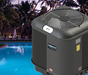 Shop Pool Heaters Leisure Temp | The Recreational Warehouse Southwest Florida's Leading Warehouse for Spas, Hot Tubs, Pool Heaters, Pool Supplies, Outdoor Kitchens and more!