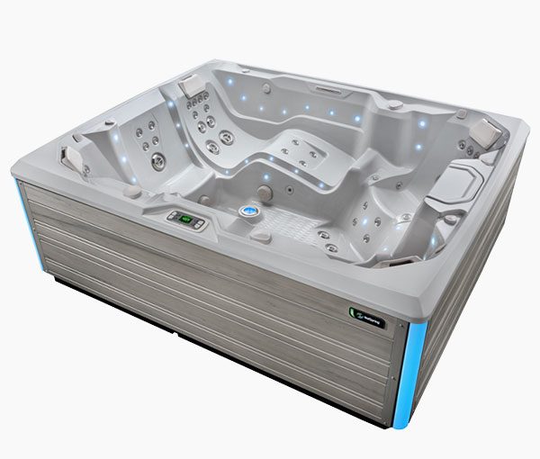 Prism Hot Tub Spa | Hot Springs Spas available at the Recreational Warehouse Southwest Florida (Naples, Fort Myers and Port Charlotte Locations) Pool Warehouse