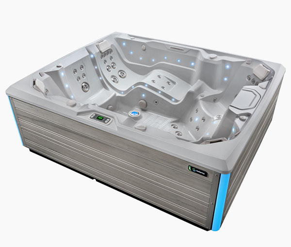 Prism Hot Tub Spa | Hot Springs Spas available at the Recreational Warehouse Southwest Florida (Naples, Fort Myers and Port Charlotte Locations) Pool Warehouse