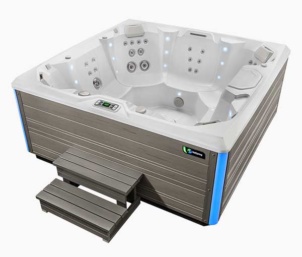 Pulse Hot Tub Spa | Hot Springs Spas available at the Recreational Warehouse Southwest Florida (Naples, Fort Myers and Port Charlotte Locations) Pool Warehouse