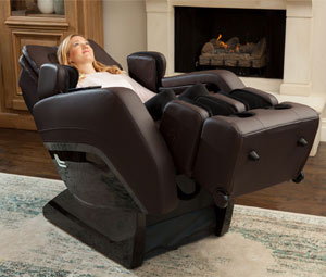 Full Body Massage Chairs | The Recreational Warehouse