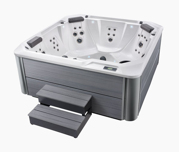 Relay Hot Tub Spa | Hot Springs Spas available at the Recreational Warehouse Southwest Florida (Naples, Fort Myers and Port Charlotte Locations) Pool Warehouse