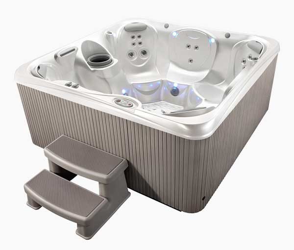 Rhythm Hot Tub Spa | Hot Springs Spas available at the Recreational Warehouse Southwest Florida (Naples, Fort Myers and Port Charlotte Locations) Pool Warehouse