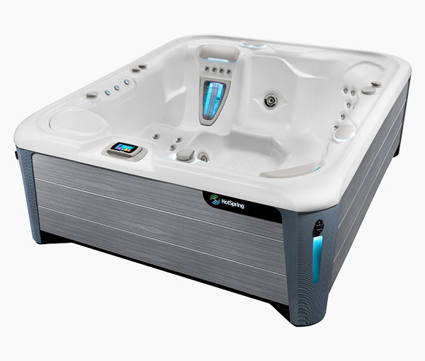 Sovereign Hot Tub Spa | Hot Springs Spas available at the Recreational Warehouse Southwest Florida (Naples, Fort Myers and Port Charlotte Locations) Pool Warehouse