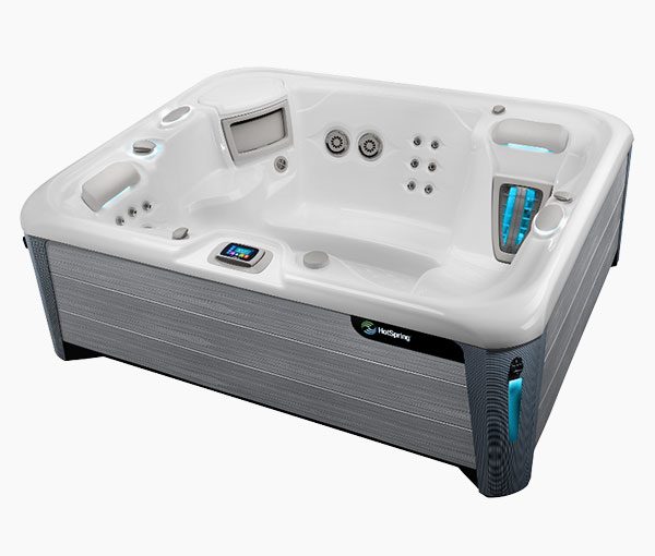 Triumph Hot Tub Spa | Hot Springs Spas available at the Recreational Warehouse Southwest Florida (Naples, Fort Myers and Port Charlotte Locations) Pool Warehouse