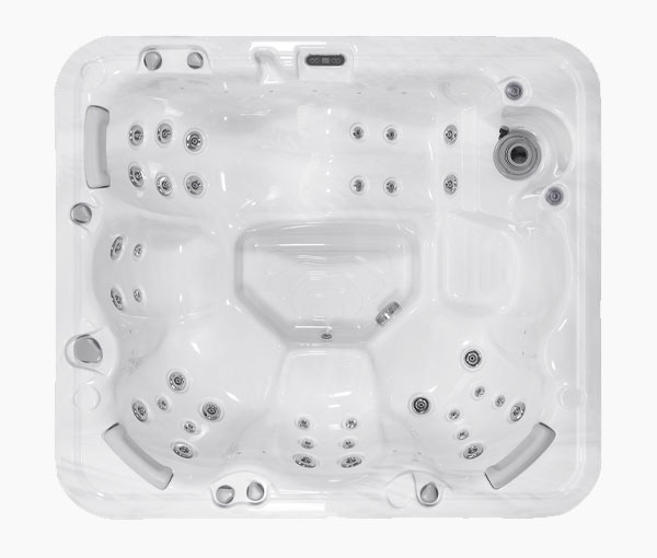 Leo P&P Spa | Wellis Spas available at the Recreational Warehouse Southwest Florida (Naples, Fort Myers and Port Charlotte Locations) Pool Warehouse
